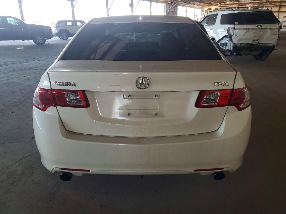 52259416 :رقم المزاد ، JH4CU2F66AC018123 vin ، 2010 Acura Tsx مزاد بيع