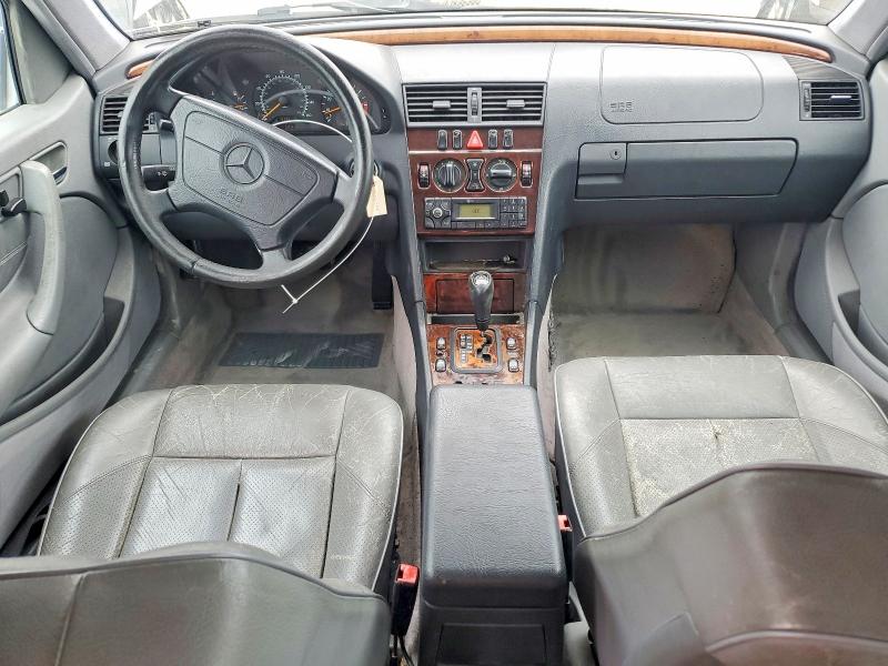 Продаж на аукціоні авто 1999 Mercedes-benz C, vin: WDBHA24G3XA770697, номер лоту: 52519786