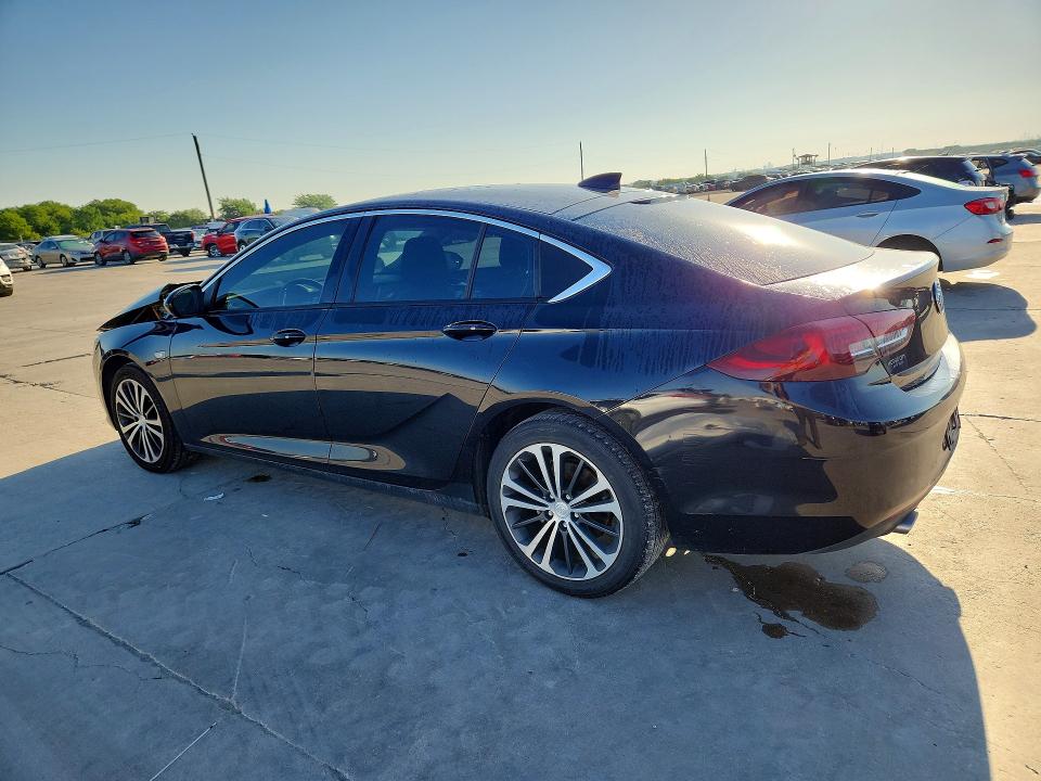 Aukcja sprzedaży 2019 Buick Regal, vin: W04GM6SX7K1022309, numer aukcji: 53190176
