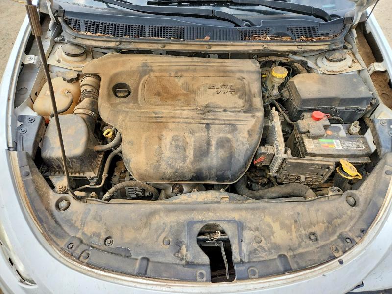 52867026 :رقم المزاد ، 1C3CDFFA1GD820051 vin ، 2016 Dodge Dart مزاد بيع