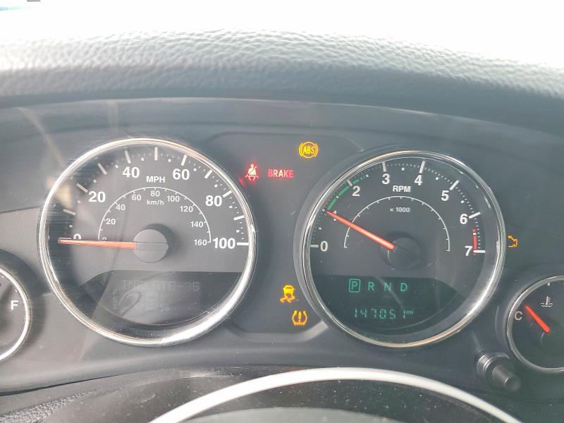 Продаж на аукціоні авто 2014 Jeep Wrangler Unlimited, vin: 1C4BJWDG0EL305990, номер лоту: 51919976