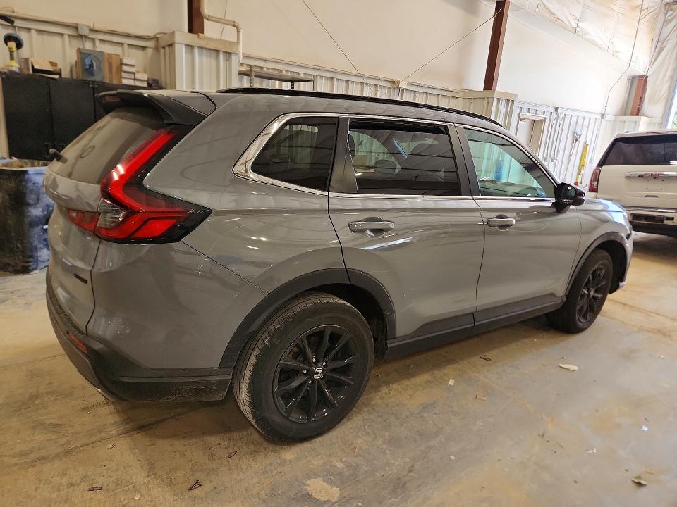Продаж на аукціоні авто 2024 Honda Cr-v, vin: 7FARS6H57RE051759, номер лоту: 53247136