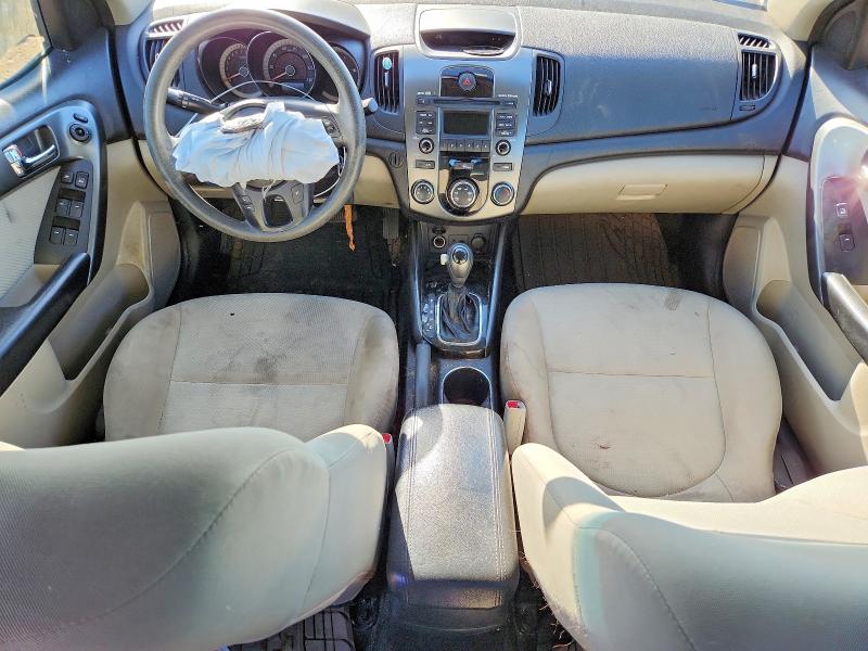 Auction sale of the 2013 Kia Forte, vin: KNAFU5A29D5655954, lot number: 52272986