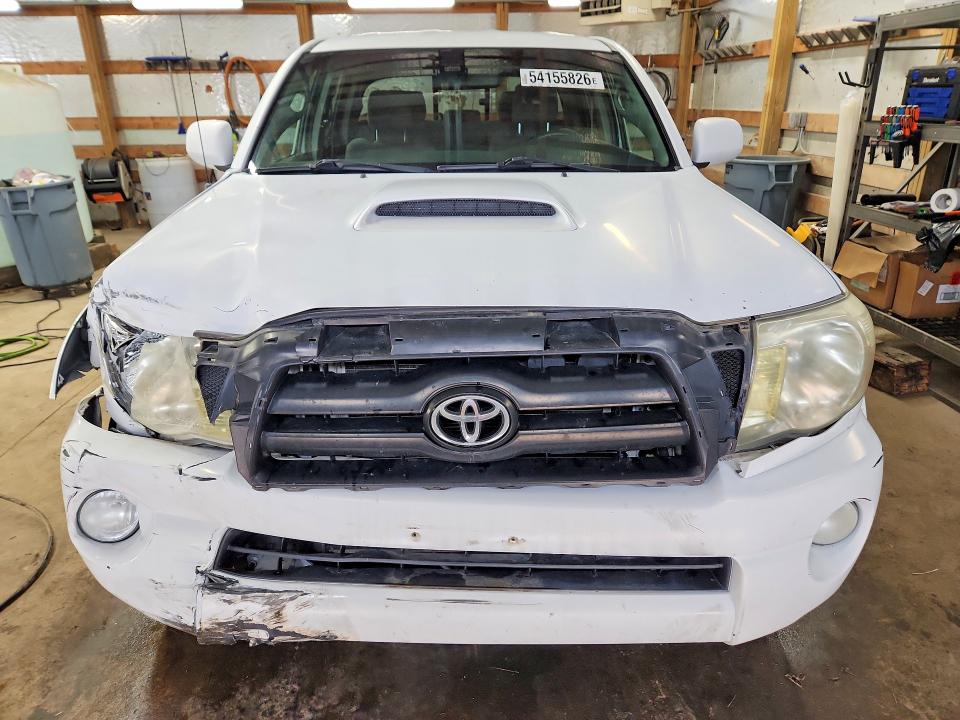 Продаж на аукціоні авто 2005 Toyota Tacoma, vin: 5TELU42N55Z107683, номер лоту: 54155826