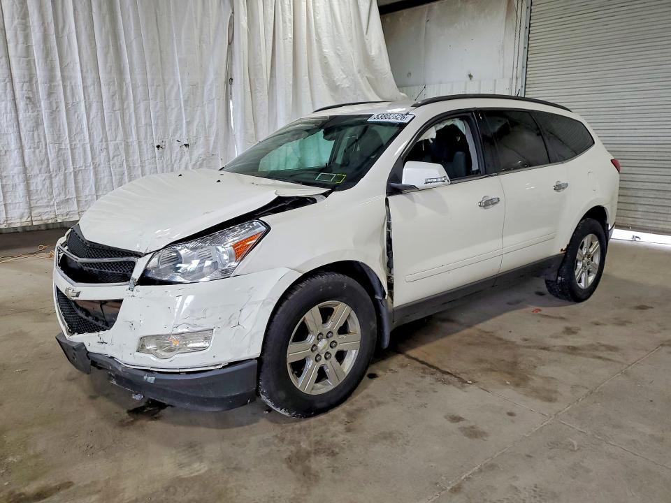 2011 Chevrolet Traverse მანქანა იყიდება აუქციონზე, vin: 1GNKVGED0BJ288959, აუქციონის ნომერი: 53802826