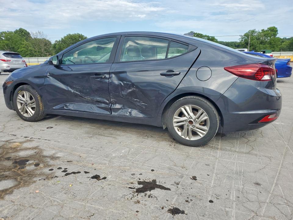 Auction sale of the 2020 Hyundai Elantra, vin: 5NPD84LF2LH561468, lot number: 52384856