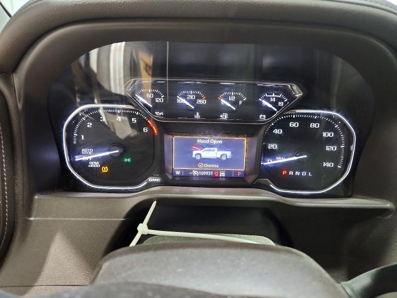 Продаж на аукціоні авто 2020 Gmc Sierra, vin: 1GTU9DED8LZ342192, номер лоту: 54835256