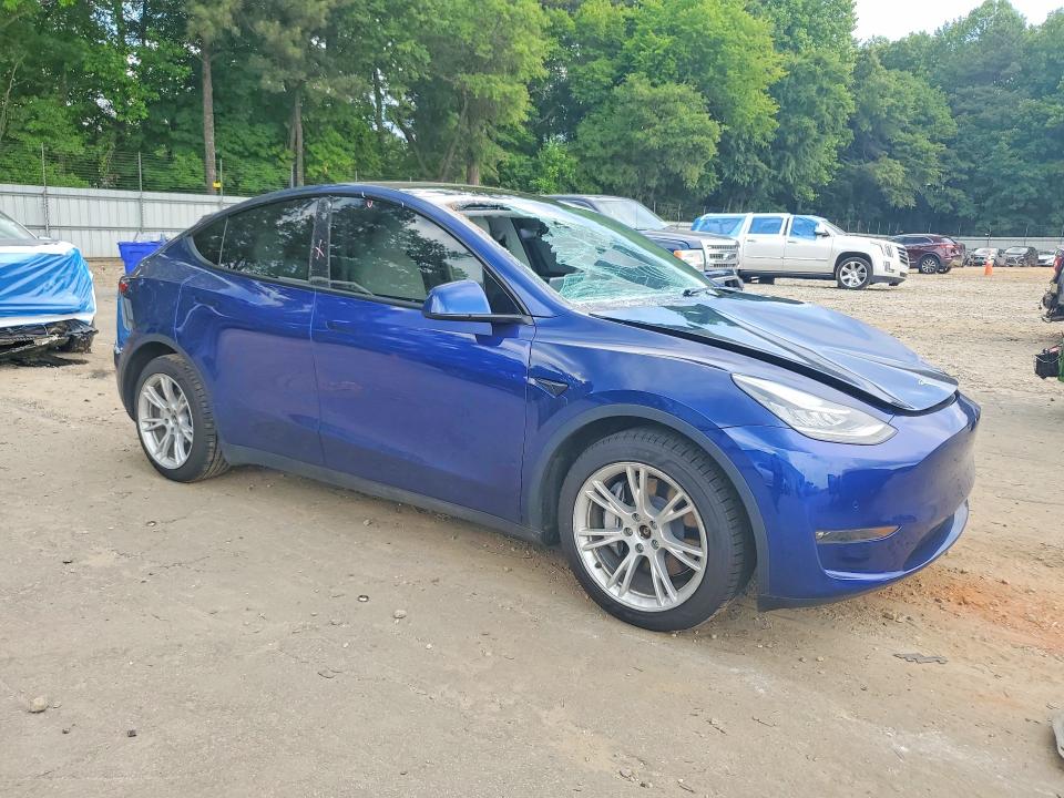 Aukcja sprzedaży 2021 Tesla Model Y, vin: 5YJYGDEEXMF274842, numer aukcji: 53995456