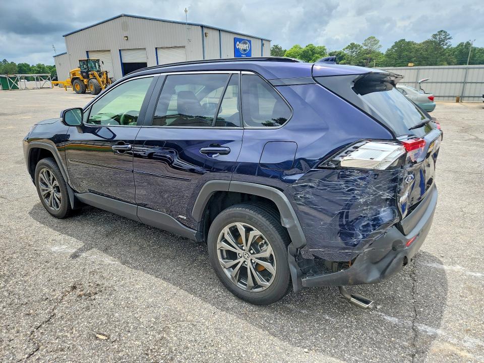 Aukcja sprzedaży 2024 Toyota Rav4, vin: JTMB6RFV5RD136340, numer aukcji: 54769066