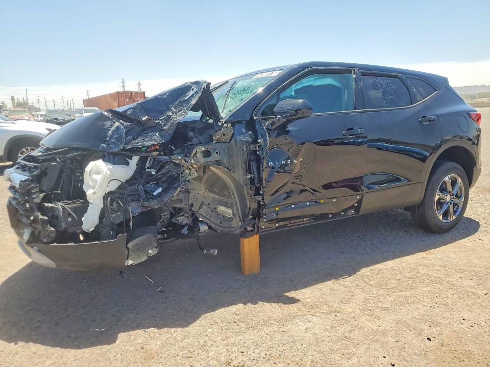 Продаж на аукціоні авто 2026 Chevrolet Blazer, vin: 3GNKBCR46TS143789, номер лоту: 54340176