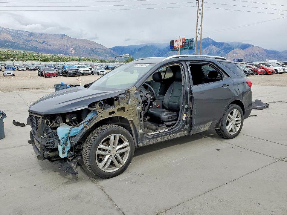 Aukcja sprzedaży 2018 Chevrolet Equinox, vin: 2GNAXWEX9J6157535, numer aukcji: 52274726