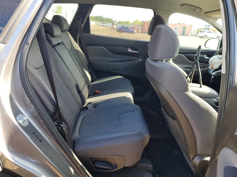 Продажа на аукционе авто 2020 Hyundai Santa Fe, vin: 5NMS33ADXLH163990, номер лота: 53465986