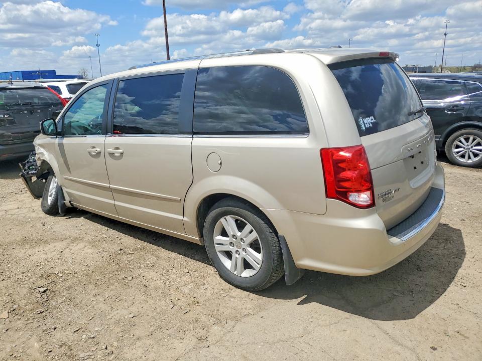 Продаж на аукціоні авто 2013 Dodge Grand Caravan, vin: 2C4RDGDG8DR773290, номер лоту: 52713796