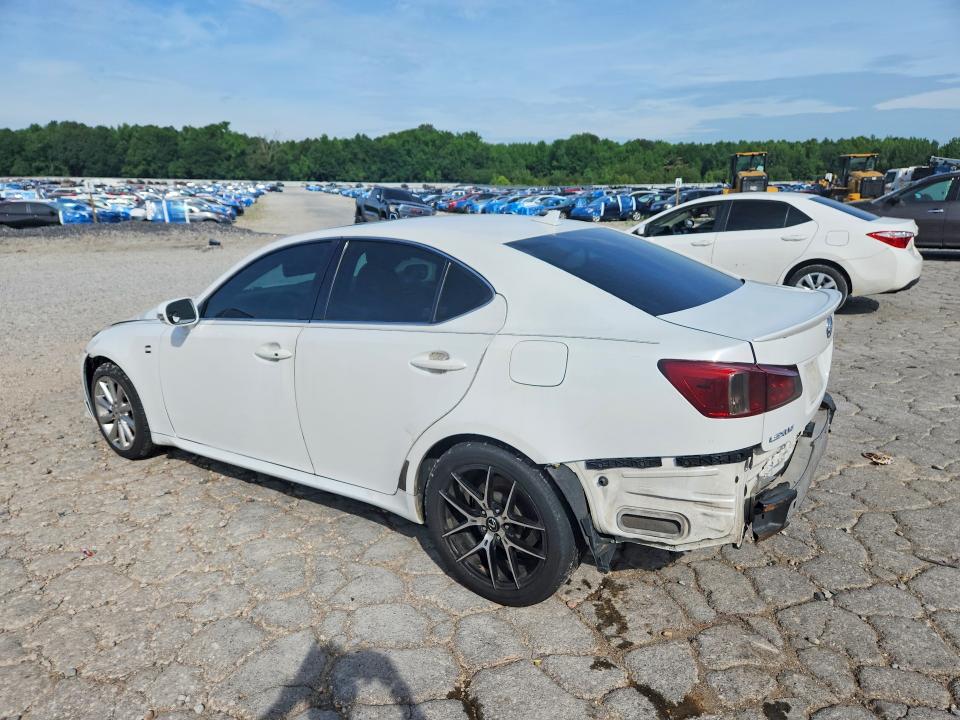 Продажа на аукционе авто 2013 Lexus Is, vin: JTHBF5C29D5187814, номер лота: 55015046