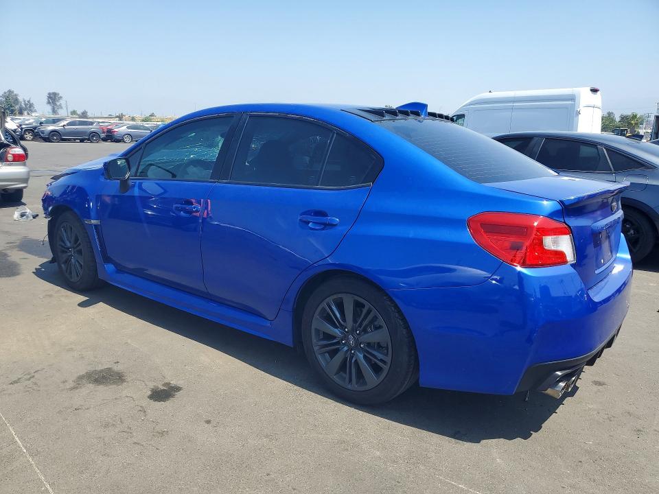 Продаж на аукціоні авто 2020 Subaru Wrx, vin: JF1VA1C64L9805093, номер лоту: 52761456