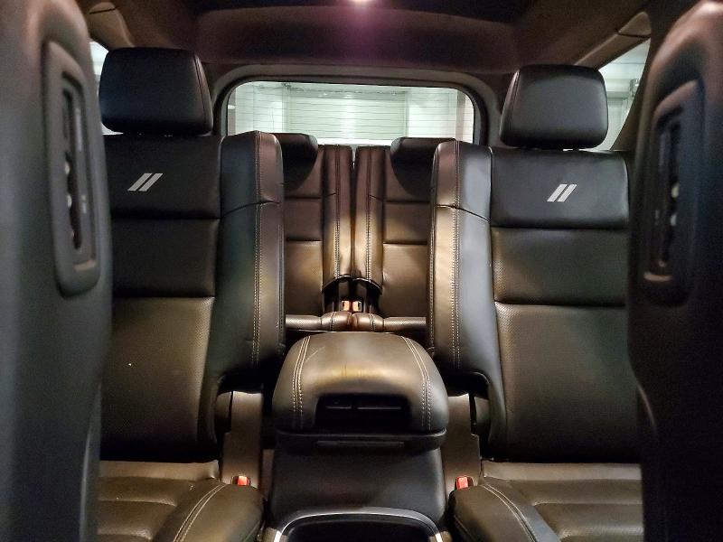 Продаж на аукціоні авто 2018 Dodge Durango, vin: 1C4RDJEGXJC248554, номер лоту: 53287126
