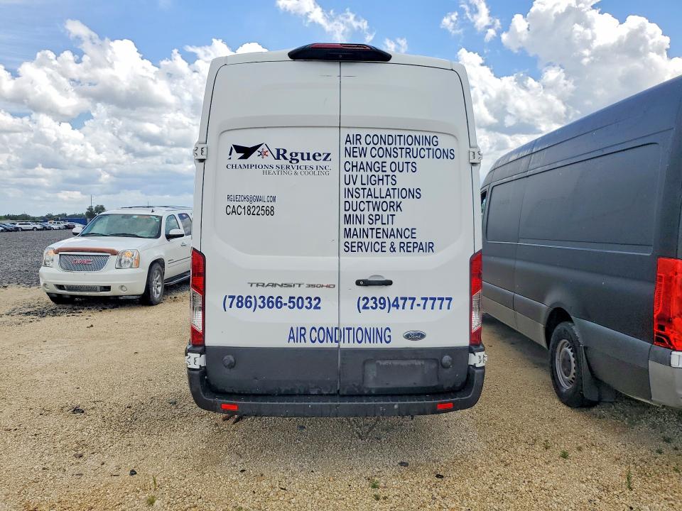 Продажа на аукционе авто 2020 Ford Transit, vin: 1FTRS4X86LKB26165, номер лота: 53791236