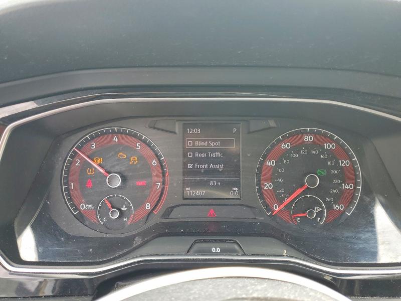 2019 Volkswagen Jetta მანქანა იყიდება აუქციონზე, vin: 3VWC57BU1KM030015, აუქციონის ნომერი: 52626746