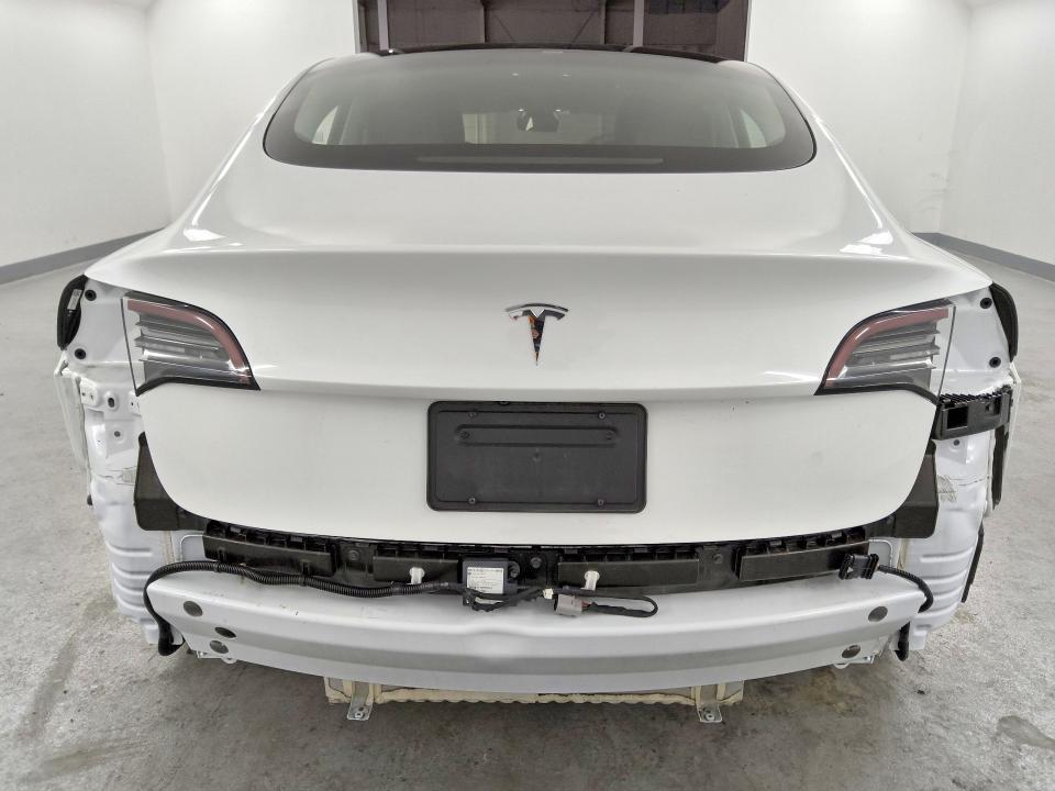 Продажа на аукционе авто 2023 Tesla Model 3, vin: 5YJ3E1EA7PF460466, номер лота: 51515396