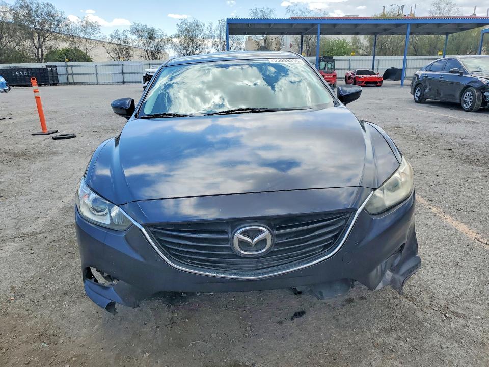 Aukcja sprzedaży 2016 Mazda 6, vin: JM1GJ1V50G1482852, numer aukcji: 55066096