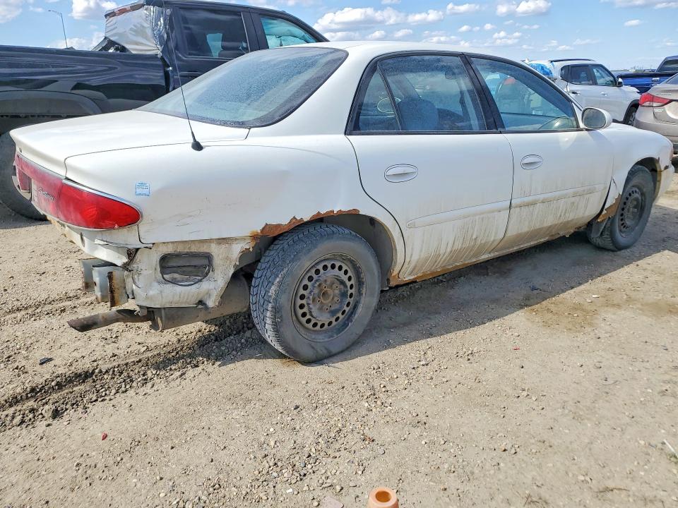 Продаж на аукціоні авто 2003 Buick Century, vin: 2G4WS52J631213837, номер лоту: 52700776