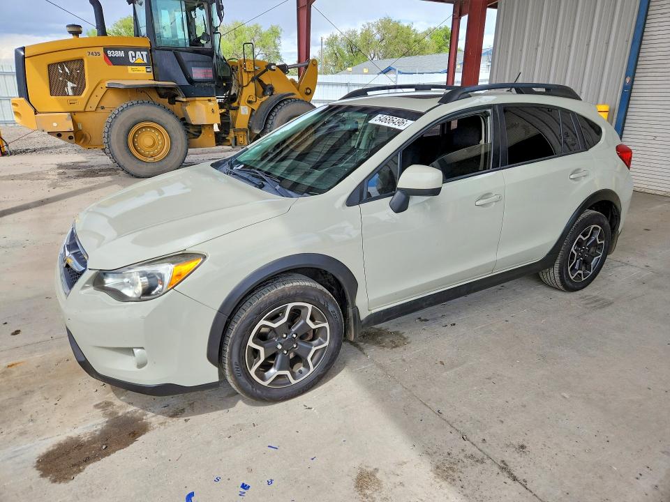 Aukcja sprzedaży 2014 Subaru Xv Crosstrek, vin: JF2GPAVC5E8273433, numer aukcji: 54686496