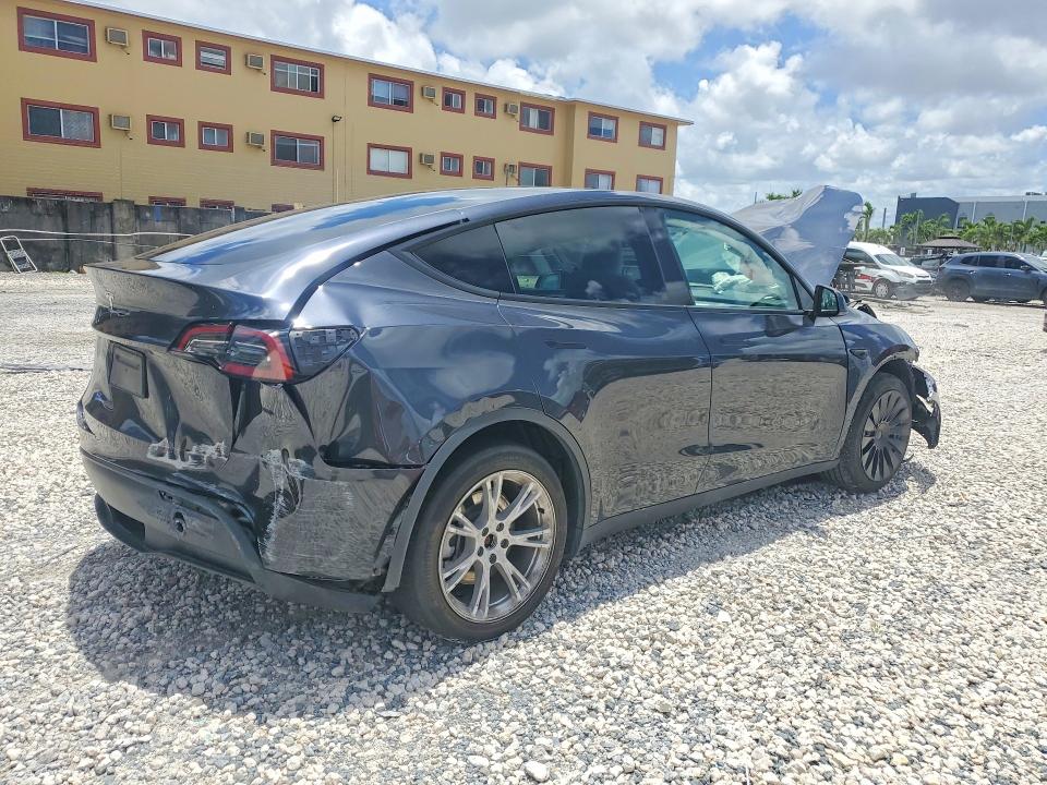 Aukcja sprzedaży 2024 Tesla Model Y, vin: 7SAYGDED1RF034256, numer aukcji: 54322206
