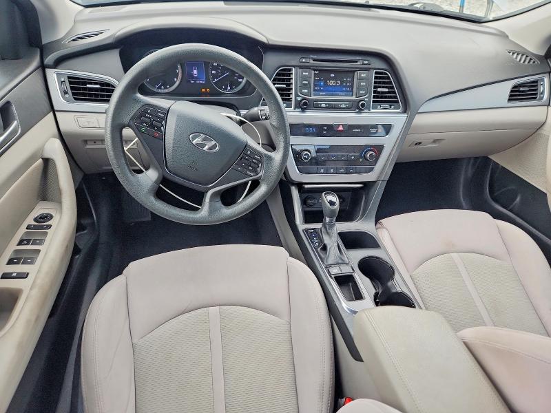 Продаж на аукціоні авто 2015 Hyundai Sonata, vin: 5NPE24AF3FH173971, номер лоту: 55393236