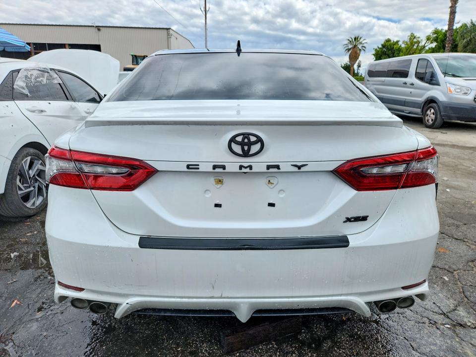Продажа на аукционе авто 2024 Toyota Camry, vin: 4T1K61AK0RU227283, номер лота: 50959316