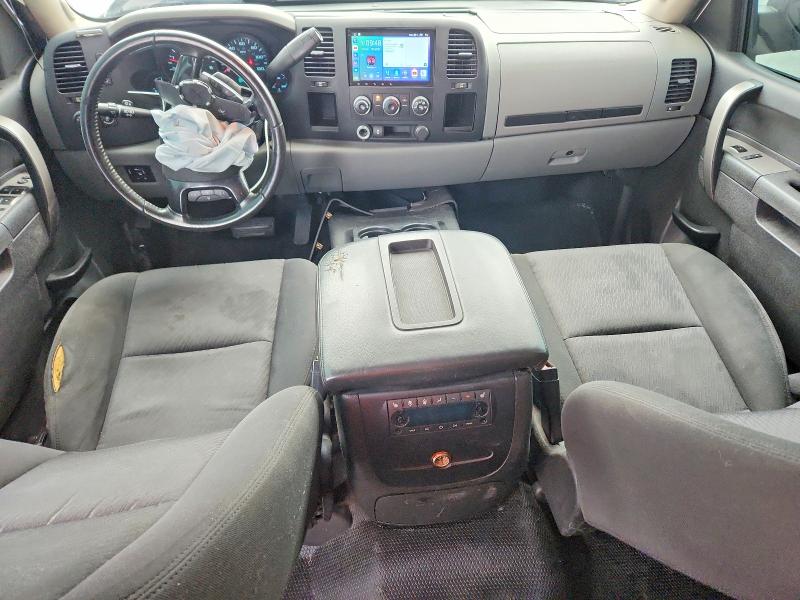 Продажа на аукционе авто 2012 Chevrolet Silverado, vin: 3GCPCREA6CG229715, номер лота: 53990656