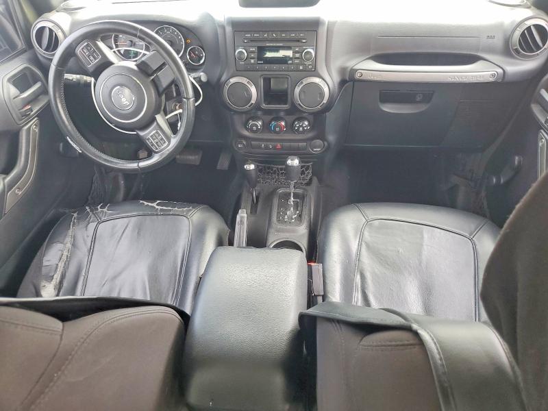 2015 Jeep Wrangler Unlimited მანქანა იყიდება აუქციონზე, vin: 1C4BJWDG8FL653778, აუქციონის ნომერი: 55006676