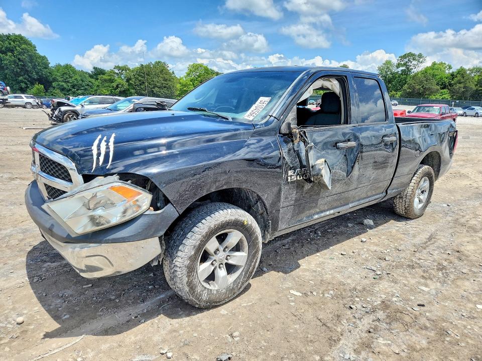 55104556 :رقم المزاد ، 1C6RR7FG7FS573430 vin ، 2015 Ram 1500 مزاد بيع