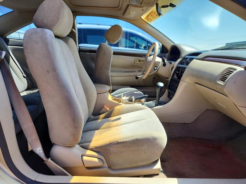 52767706 :رقم المزاد ، 2T1CF22P4YC416765 vin ، 2000 Toyota Camry Solara مزاد بيع