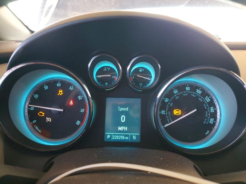 2014 Buick Verano მანქანა იყიდება აუქციონზე, vin: 1G4PP5SK2E4122750, აუქციონის ნომერი: 53571026