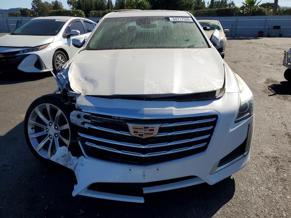Продажа на аукционе авто 2019 Cadillac Cts, vin: 1G6AR5SS2K0114464, номер лота: 54717556