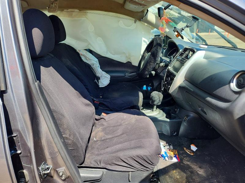 Продаж на аукціоні авто 2019 Nissan Versa, vin: 3N1CN7AP7KL817901, номер лоту: 53332786