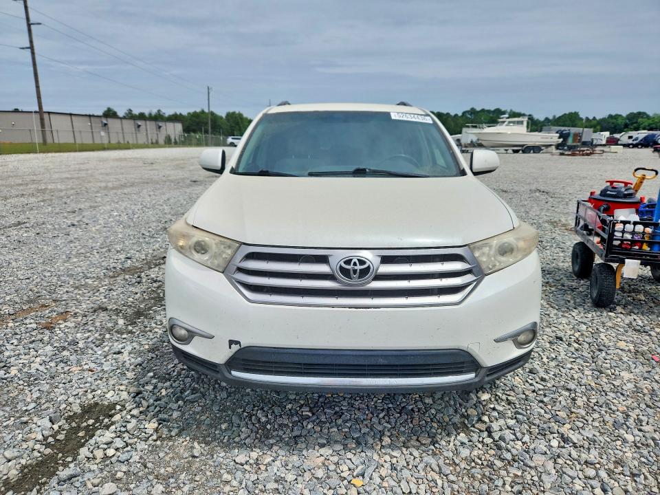 Aukcja sprzedaży 2011 Toyota Highlander, vin: 5TDZA3EH0BS009799, numer aukcji: 52634436