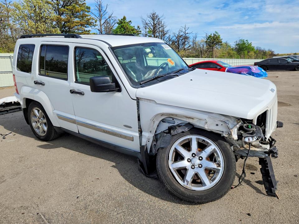 Продажа на аукционе авто 2012 Jeep Liberty, vin: 1C4PJMAKXCW181483, номер лота: 54500316