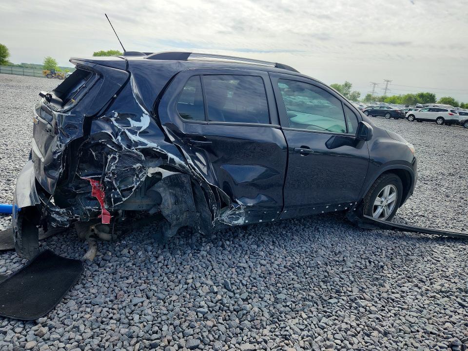Продаж на аукціоні авто 2022 Chevrolet Trax, vin: KL7CJPSM4NB558199, номер лоту: 52670396