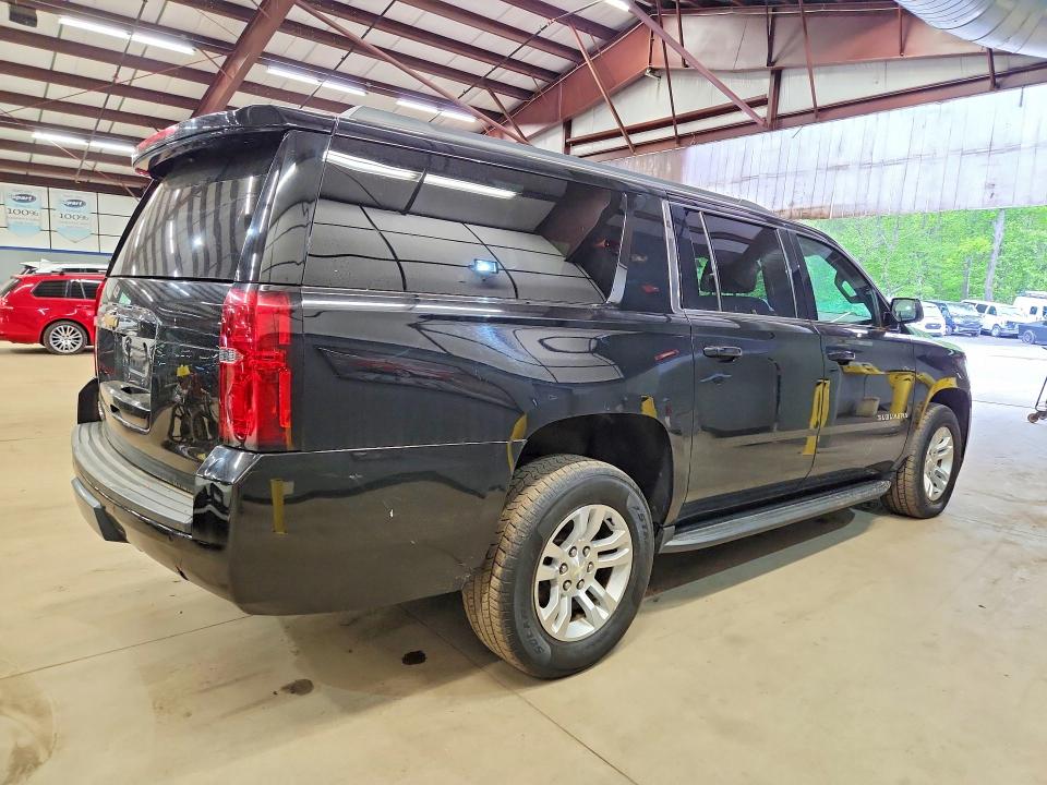 53817376 :رقم المزاد ، 1GNSKGKC7KR312602 vin ، 2019 Chevrolet Suburban مزاد بيع