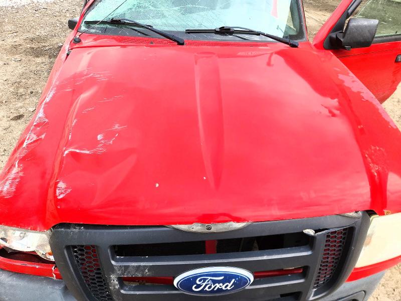 52212246 :رقم المزاد ، 1FTYR10D78PB08863 vin ، 2008 Ford Ranger مزاد بيع