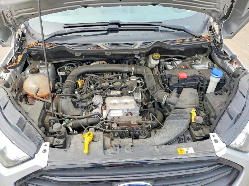 Aukcja sprzedaży 2020 Ford Ecosport, vin: MAJ3S2FE3LC386217, numer aukcji: 53946406