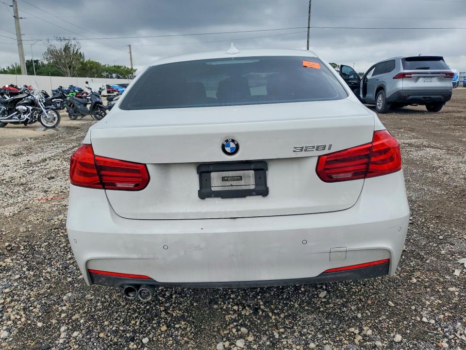 52013966 :رقم المزاد ، WBA8E9C56GK647465 vin ، 2016 Bmw 328 مزاد بيع