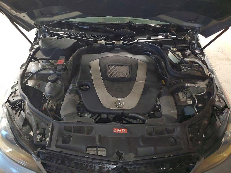 Aukcja sprzedaży 2012 Mercedes-benz C, vin: WDDGF8BB5CF908798, numer aukcji: 53824046
