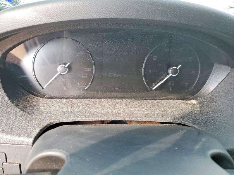53792216 :رقم المزاد ، 3C6LRVDG6NE140891 vin ، 2022 Ram Promaster 2500 مزاد بيع