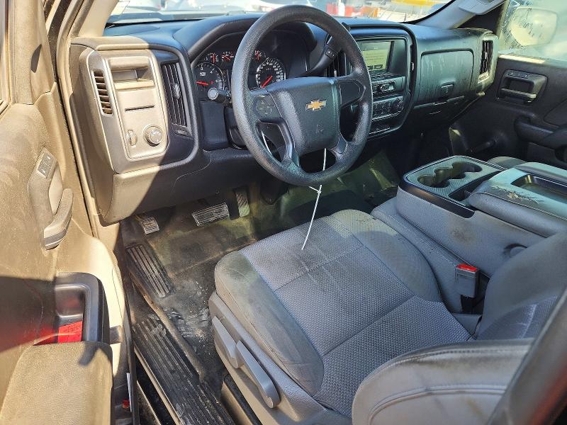 53810176 :رقم المزاد ، 1GCNCNEH5GZ346723 vin ، 2016 Chevrolet Silverado مزاد بيع