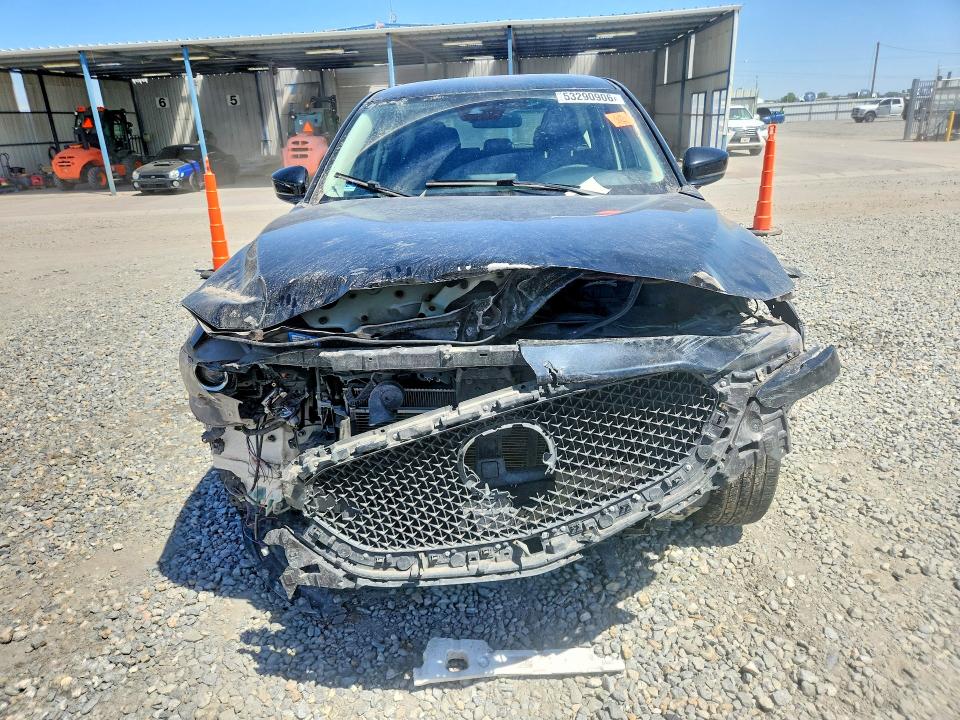 Aukcja sprzedaży 2018 Mazda Cx-5, vin: JM3KFABM9J1421537, numer aukcji: 53290906