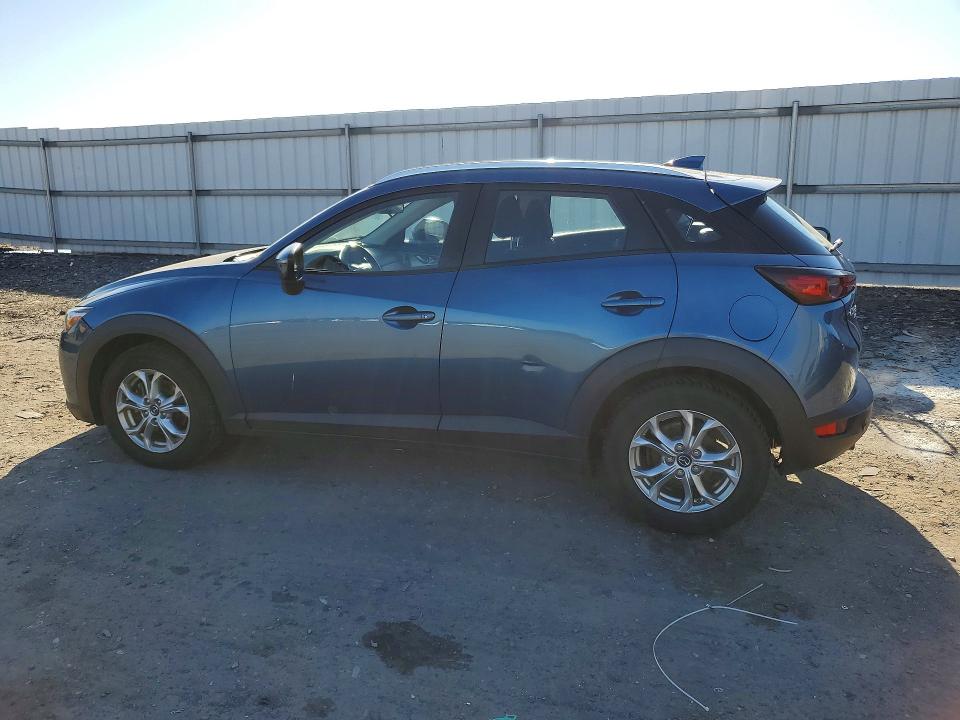 Продажа на аукционе авто 2021 Mazda Cx-3, vin: JM1DKFB76M1517389, номер лота: 52069426