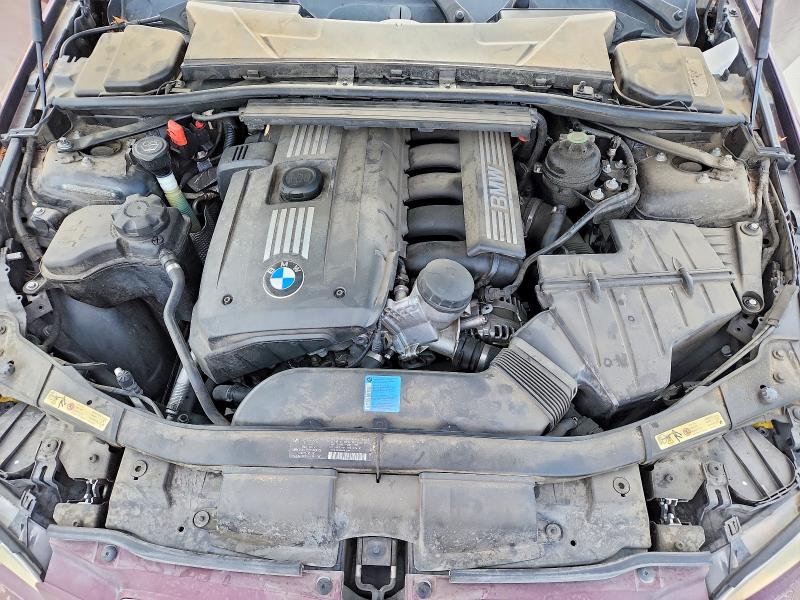 52584656 :رقم المزاد ، WBAWL135X8PX22882 vin ، 2008 Bmw 328 مزاد بيع
