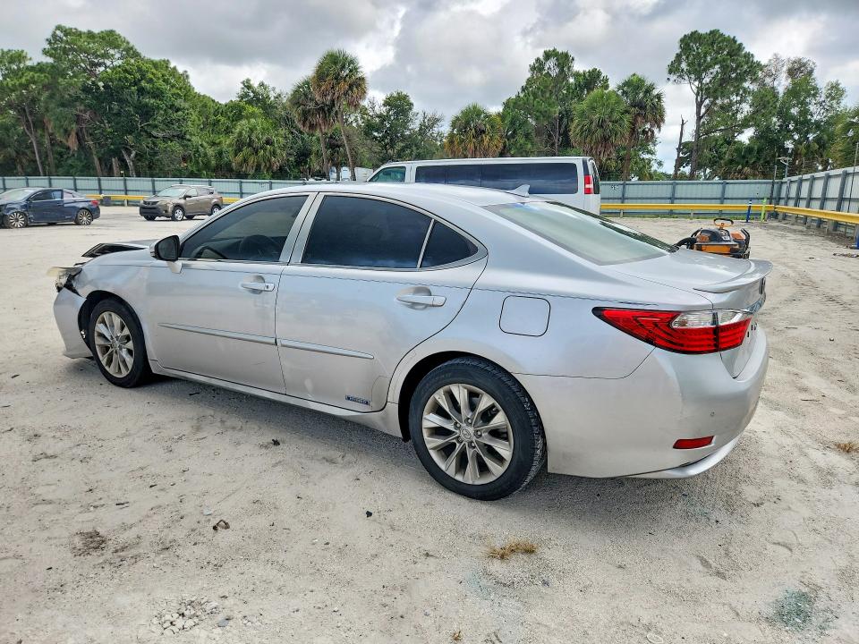 Продажа на аукционе авто 2013 Lexus Es, vin: JTHBW1GG9D2013838, номер лота: 53958186